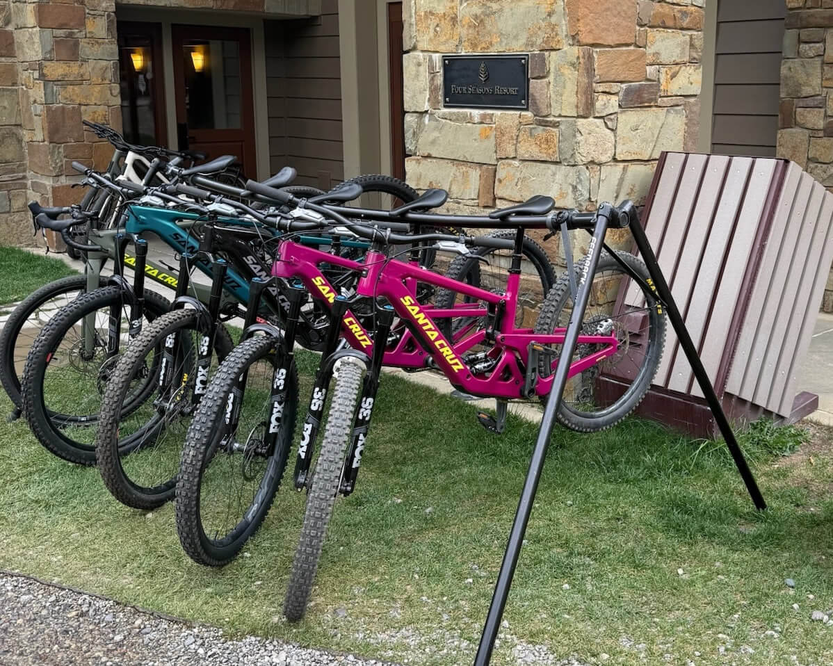 Mountain Rentals