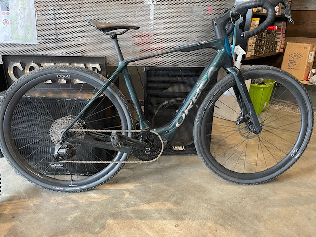 orbea bike gravel Orbea Denna