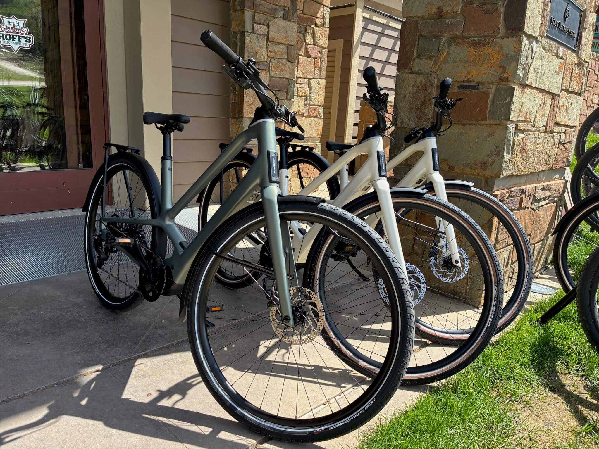 E-Bike Rentals