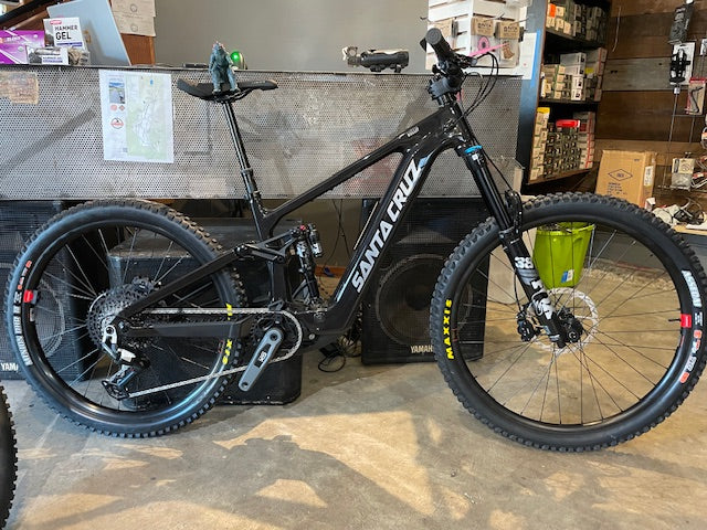 Santa Cruz Bullit 90