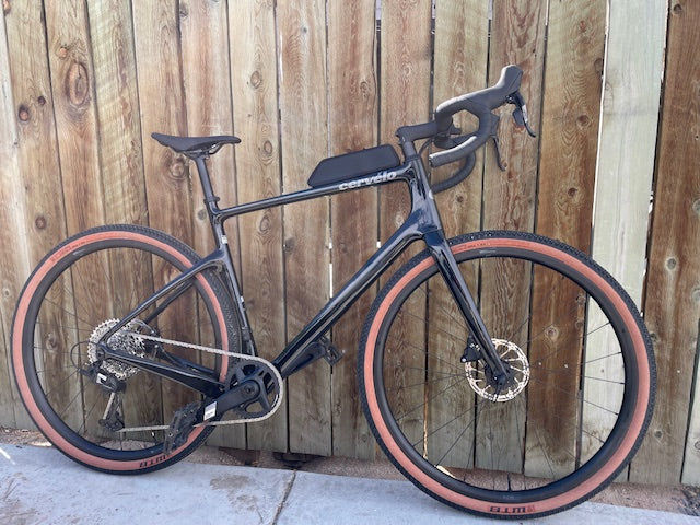 Cervelo Aspero Apex XPLR