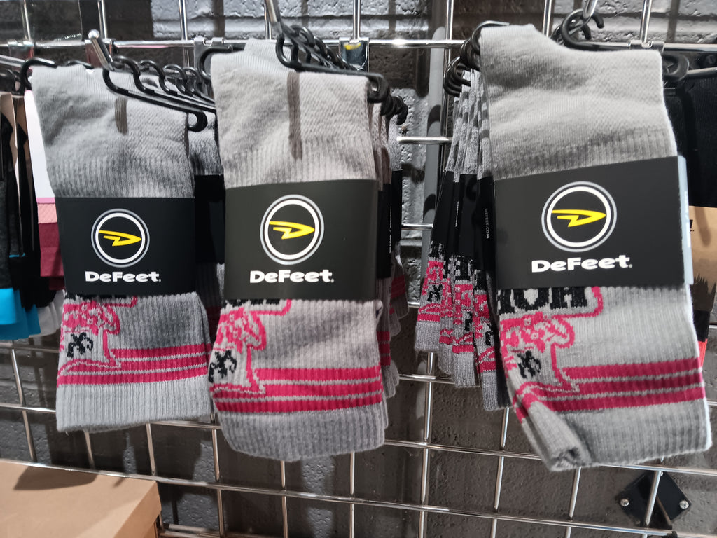 Hoff's Socks
