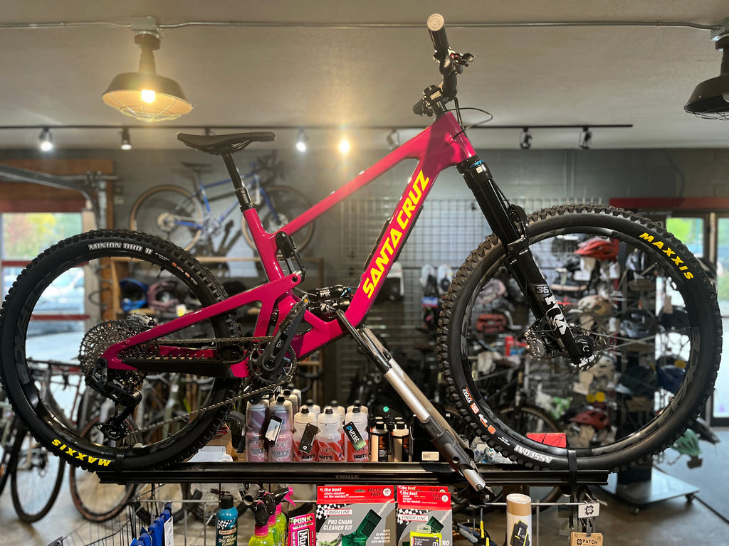 Santa Cruz Bronson