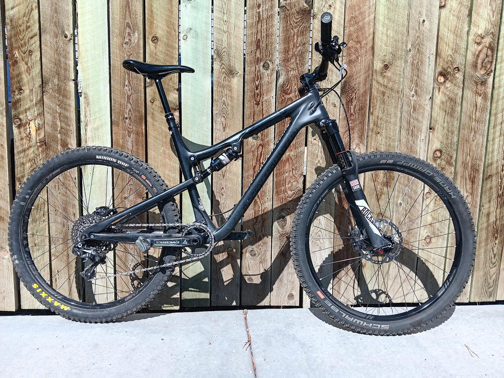 Rocky Mountain Thunderbolt BC Edition Med