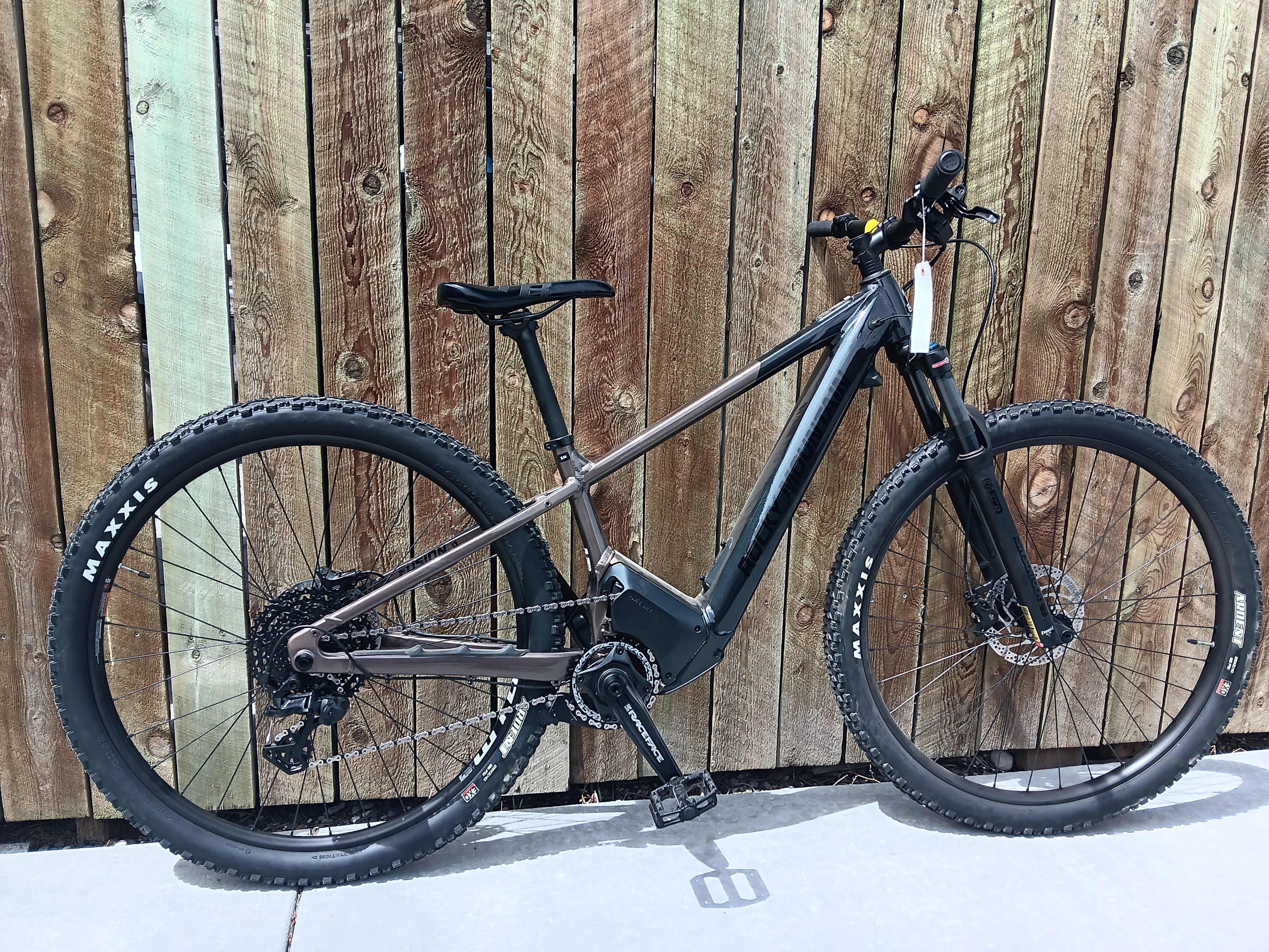 Rocky Mountain Fusion Powerplay A10 small