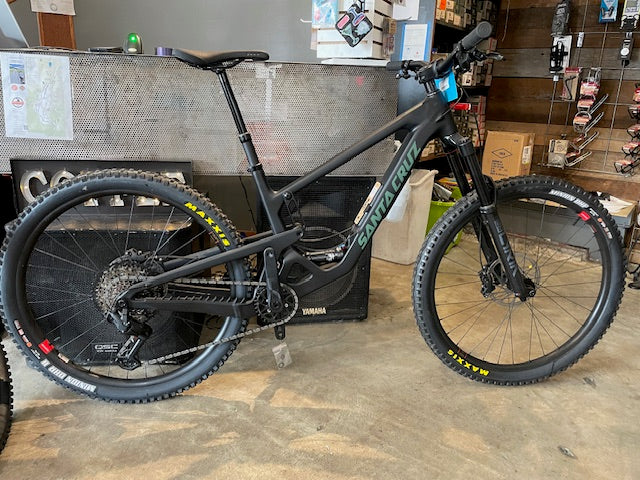 Santa Cruz Hightower 70