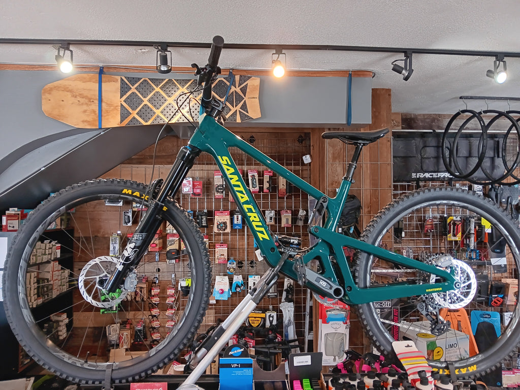 Santa Cruz Hightower