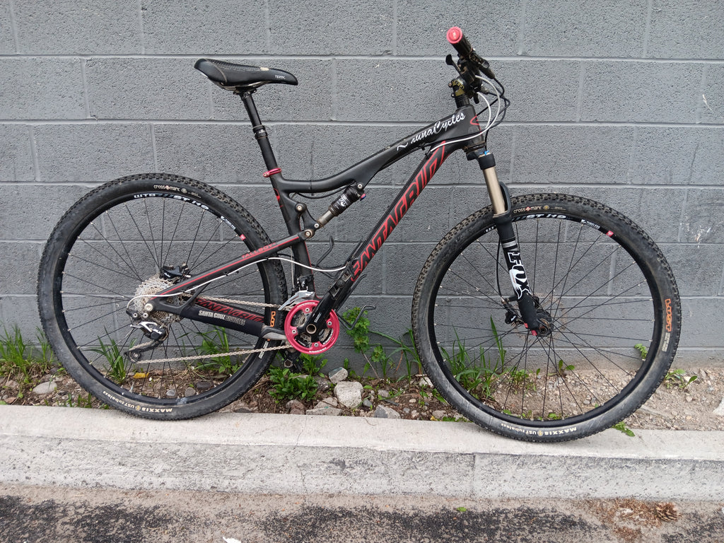Santa Cruz Tallboy C medium