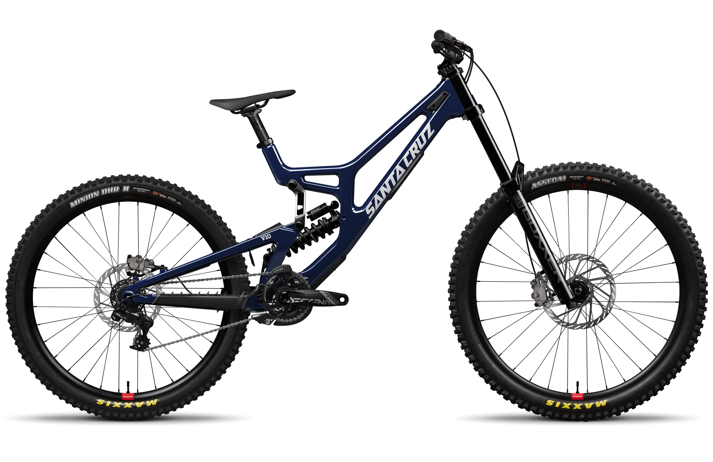 Santa Cruz V10 S Downhill