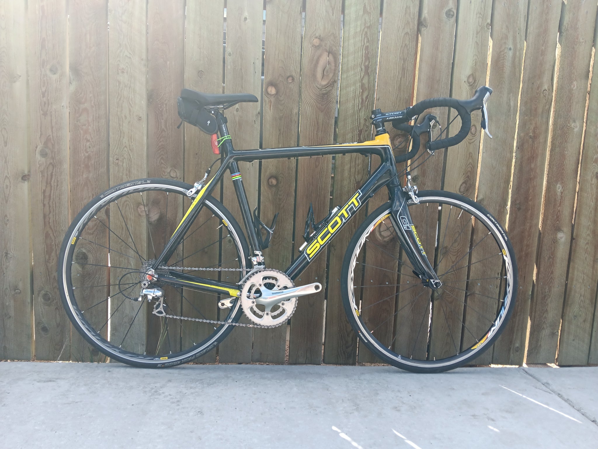 Scott CR1 56cm – Hoff's Bikesmith