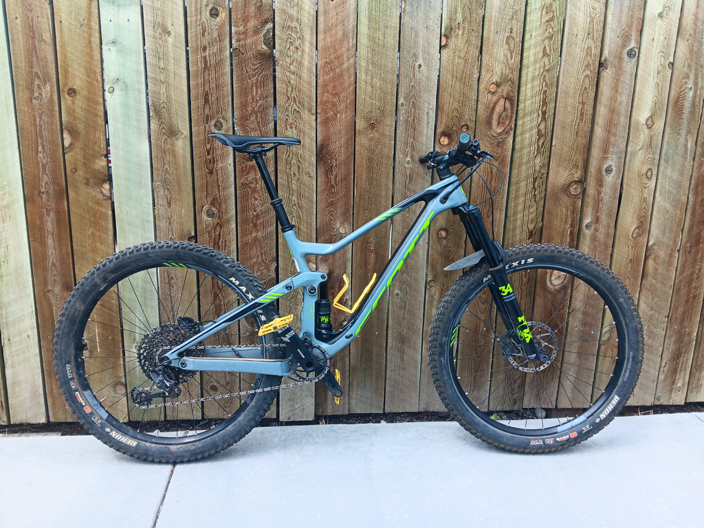 Scott Genius 720 Medium