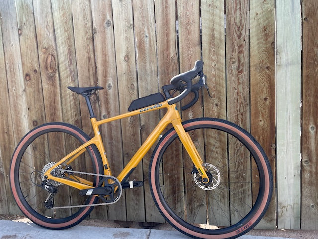 Cervelo Aspero Apex XPLR