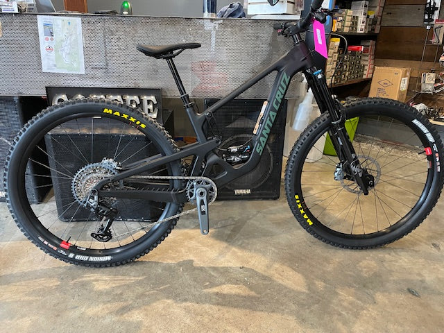 Santa Cruz Hightower GX AXS