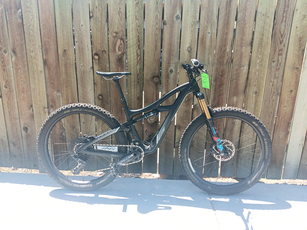 Ibis Mojo 3-small