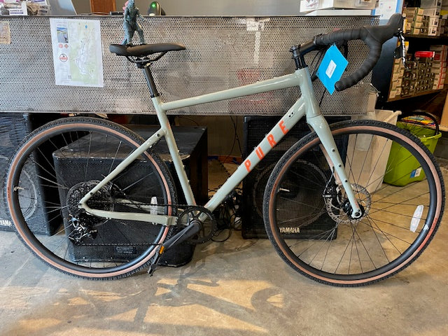 pure gravel bike Pure Adventure