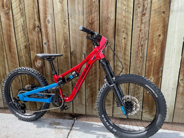Rocky Mountain Reaper 20