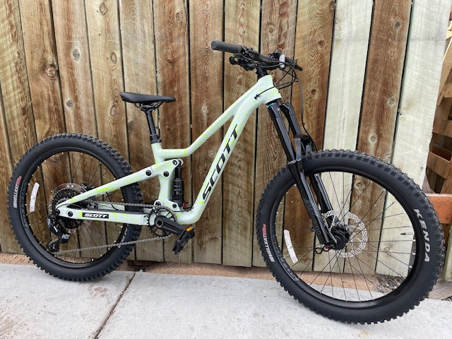 Scott Ransom 400