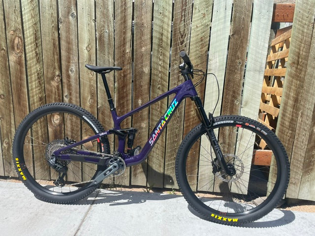 Santa Cruz Tallboy