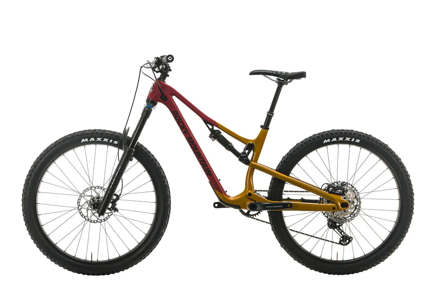 Rocky Mountain Instinct C50